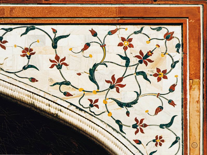 Mozaïek i, Nathan Larson van Wild Apple