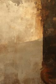 Transitions douces en beige sur Caprices d'Art