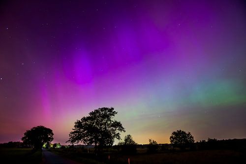 Noorderlicht in Gelderland