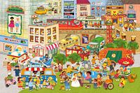 Meine Stadt ist kunterbunt