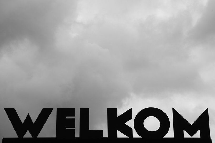 Welkom in Amsterdam! by André van Bel