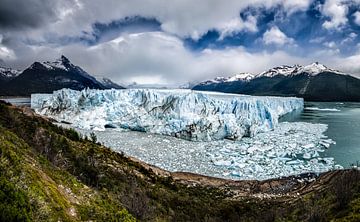 Perito Moreno Panorama by Ronne Vinkx