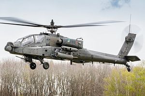 Boeing AH-64 Apache aanvalshelikopter