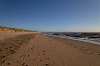 Gouden Uur Strand van Michael Ruland thumbnail