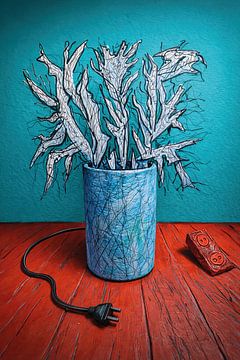 New plant by Menno Dimitri Ouderkerk