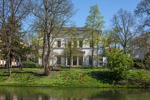 Alte Bremer Villa, Bremer Wallanlagen , Bremen