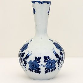 Delfts blauw vaas 3 van Cobi de Jong