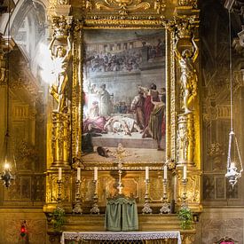 Kirche in Italien von Bart Van Dijk