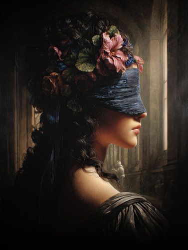 Crown of Quiet Flowers