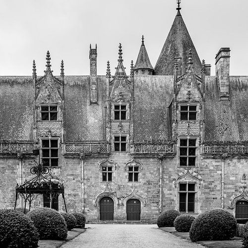 Josselin Kasteel