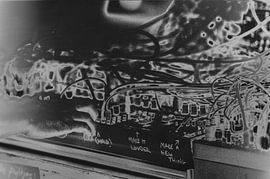 Make it Louder, Analogue Vibes by Fotonomie - Leonie Gossens