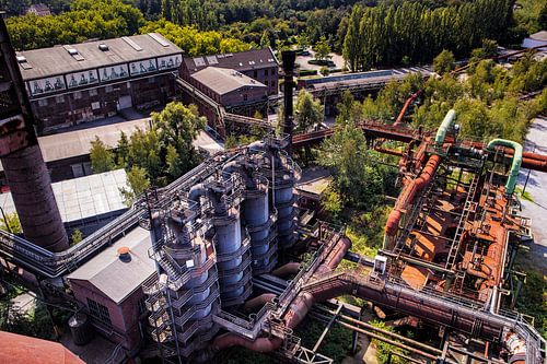 Landschaftspark Duisburg-Nord