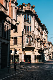 Casa Florio Nizza – Art Nouveau in Turin by Steven Van Aerschot