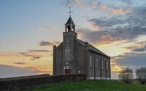 Vluchtelingenkerk Homoet