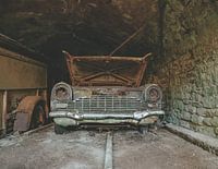 Vauxhall oldtimer