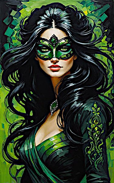 The shape-shifter by DJF by Dean Jayson Freeman Art | Level Up your Home