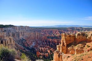 Goldene Stunde auf dem Rim Trail