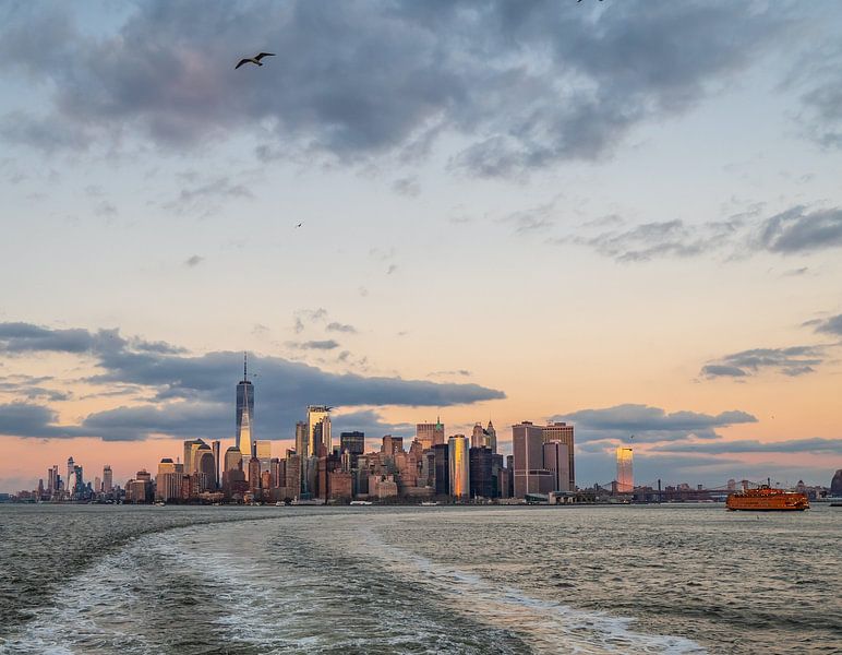 New York City by Hello Pompoyo
