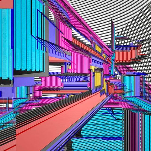 Moderne Industrie / Urban Construct