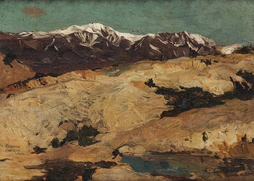 Fernando Fader~Nas colinas.