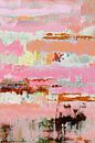 Rosa Stimmung von Atelier Paint-Ing Miniaturansicht