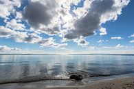 Lobbe natural beach, Mönchgut peninsula on the island of Rügen by GH Foto & Artdesign thumbnail