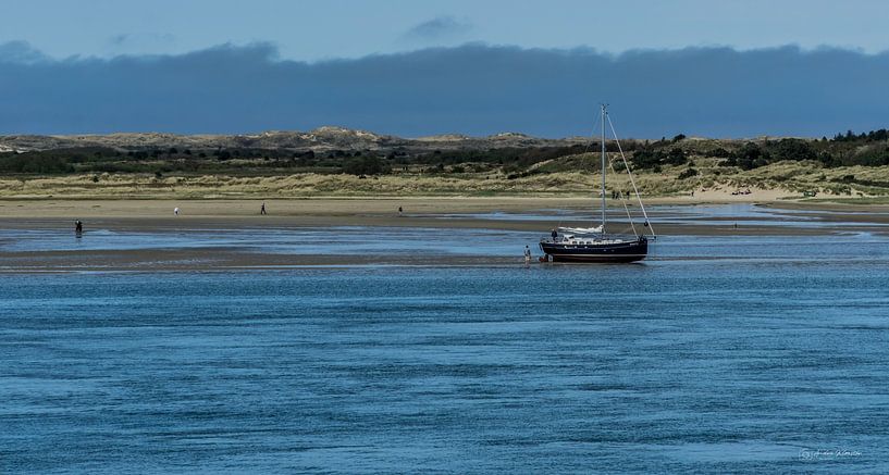 gestrand van Andre Klooster