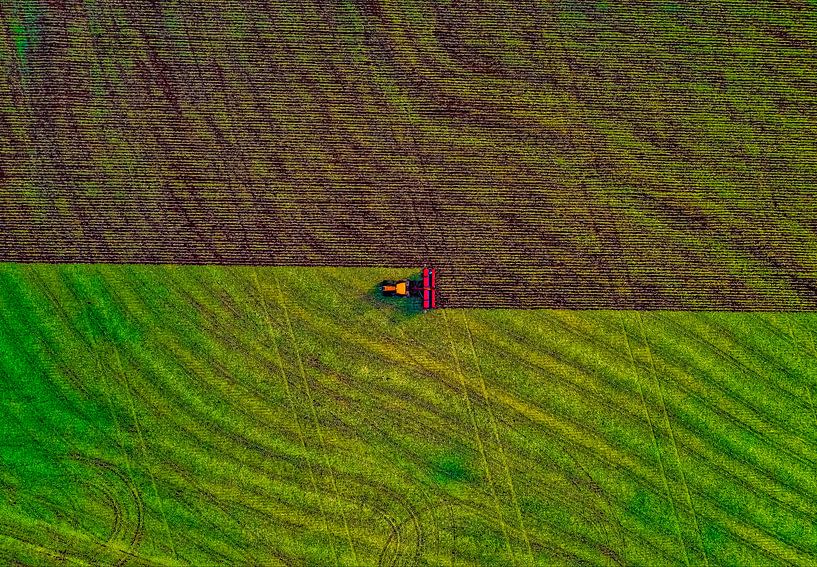 The Art of Agriculture van Truckpowerr