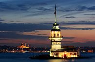 Kiz Kulesi, Istanbul von Stephan Neven Miniaturansicht