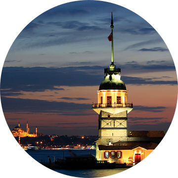 Kiz Kulesi, Istanbul van Stephan Neven