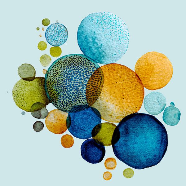 Organic by Ellen Novara-da Lima