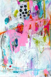 I love pink by Marisol Evora