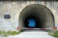 Tunnel du Loup Noir