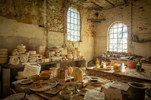 The Pottery