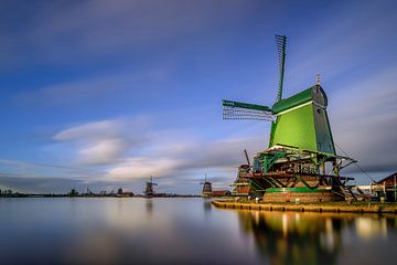 The Green  Mill van Michiel Buijse