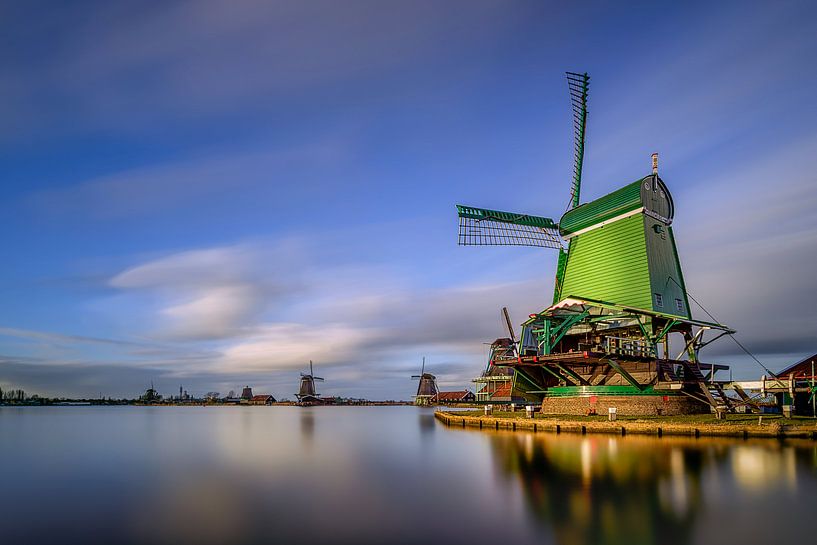 The Green Mill by Michiel Buijse