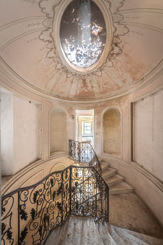 De wenteltrappen