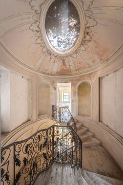 The spiral staircases by Lien Hilke