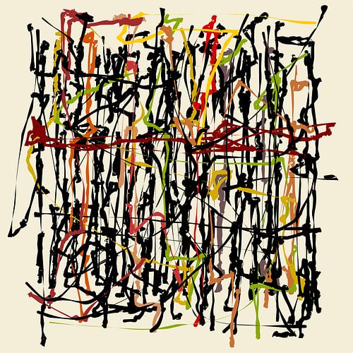 Abstracte samenstelling 715