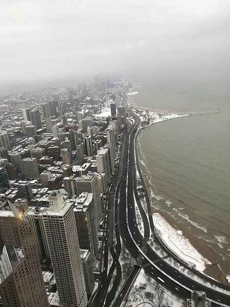 Chicago by Hello Pompoyo