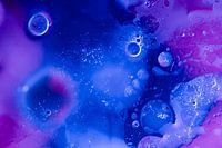 Mist of Light (Abstract macro photo)