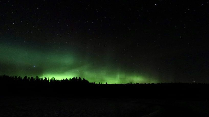 Nordlicht von Fields Sweden