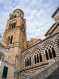 Cathedral of Amalfi (Amalfi Coast) by t.ART