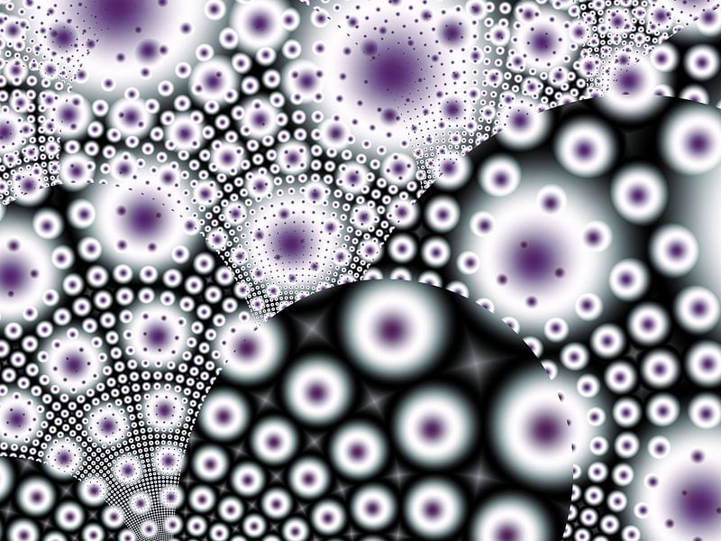 Infinito 111 by Claudia Gründler