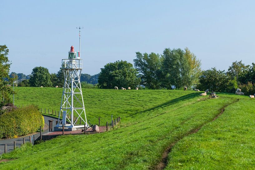 Phare de Liener Hörn par Torsten Krüger