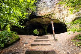 Mullerthal, 'Kleine Schweiz' Luxemburg von Edwin Kooren