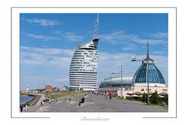 Bremerhaven van Richard Wareham