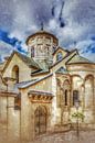 Église arménienne par Vladyslav Durniev Aperçu