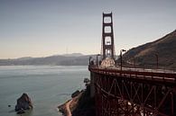 Golden Gate Brug van Marianne Kiefer PHOTOGRAPHY thumbnail
