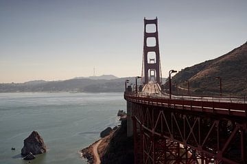 Golden Gate Brug van Marianne Kiefer PHOTOGRAPHY